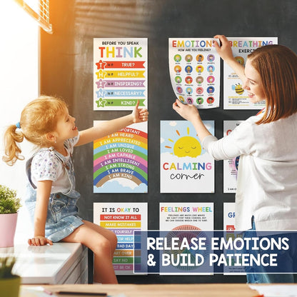 The Calming Corner Kit - Stop Tantrums, Teach Self-Regulation + 50% OFF