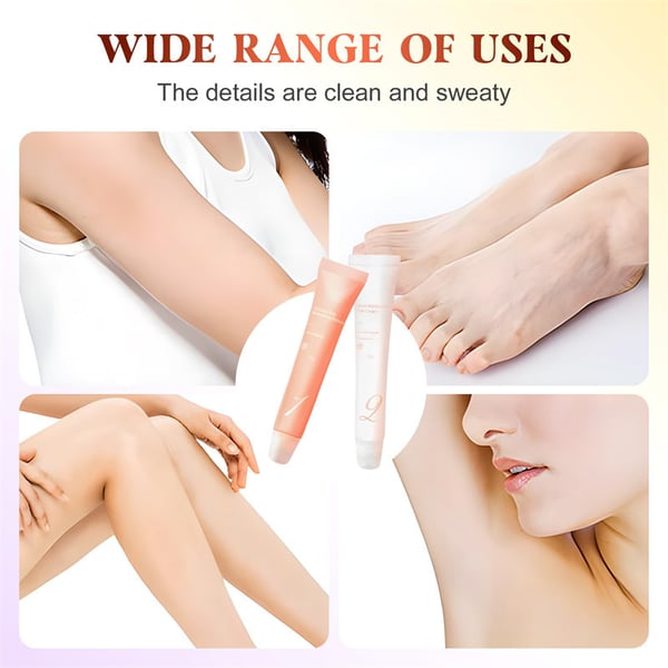 DermaSmooth - Silky-Smooth Skin, Zero Irritation - 50% OFF