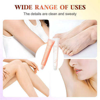 DermaSmooth - Silky-Smooth Skin, Zero Irritation - 50% OFF