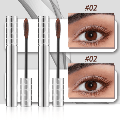 LashDuo Define & Lift – Black & Brown Mascara Set for All-Day Lash Perfection - 1+1 FREE