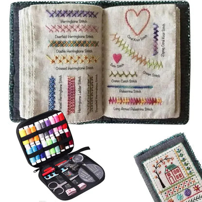 StitchMaster - Master Elegant Embroidery Instantly. + 50% OFF