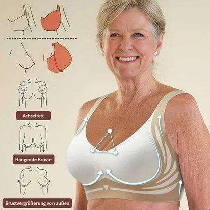 The Uplift Bra - The Lift of a Wire, The Comfort of a Cloud - 50% OFF