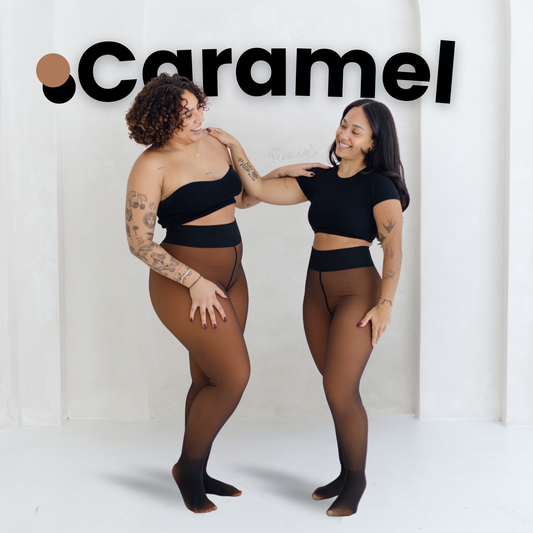 The DermaLuxe Tights - Wear Your Favorite Skirts All Winter - 50% OFF