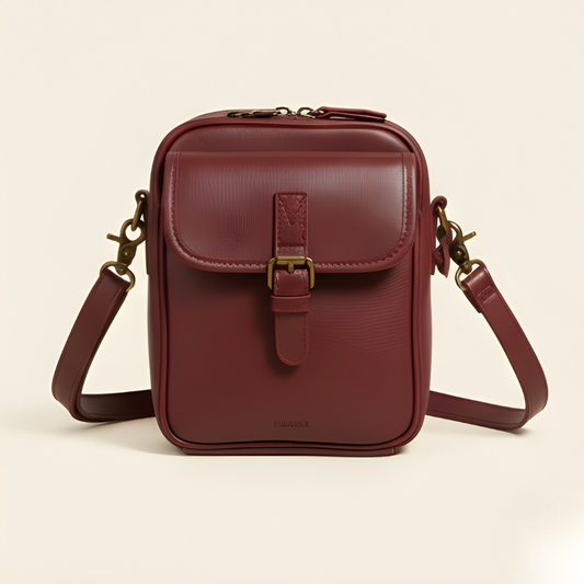 Satchwell™ – RFID-Blocking Compact Crossbody Bag + 50% OFF
