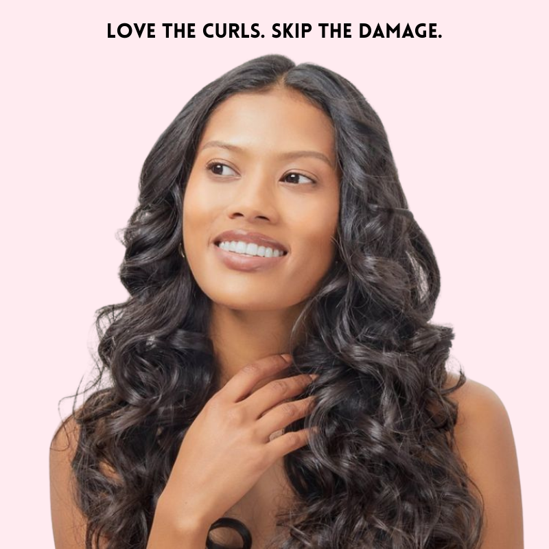 1 + 2 Free - Velvella™-  Get effortless curls without heat damage