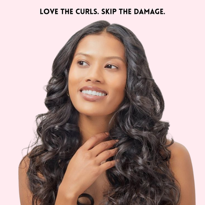 1 + 2 Free - Velvella™-  Get effortless curls without heat damage