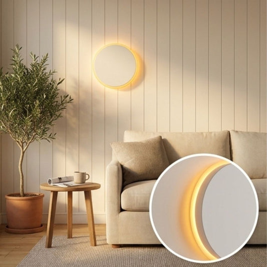 Penumbra™ – Eclipse-Inspired Touch Control LED Wall Sconce + 1+1 FREE