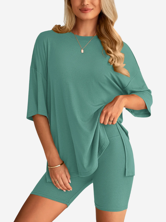 LuxeLounge Set - Your Effortless Comfort Duo - 50% OFF