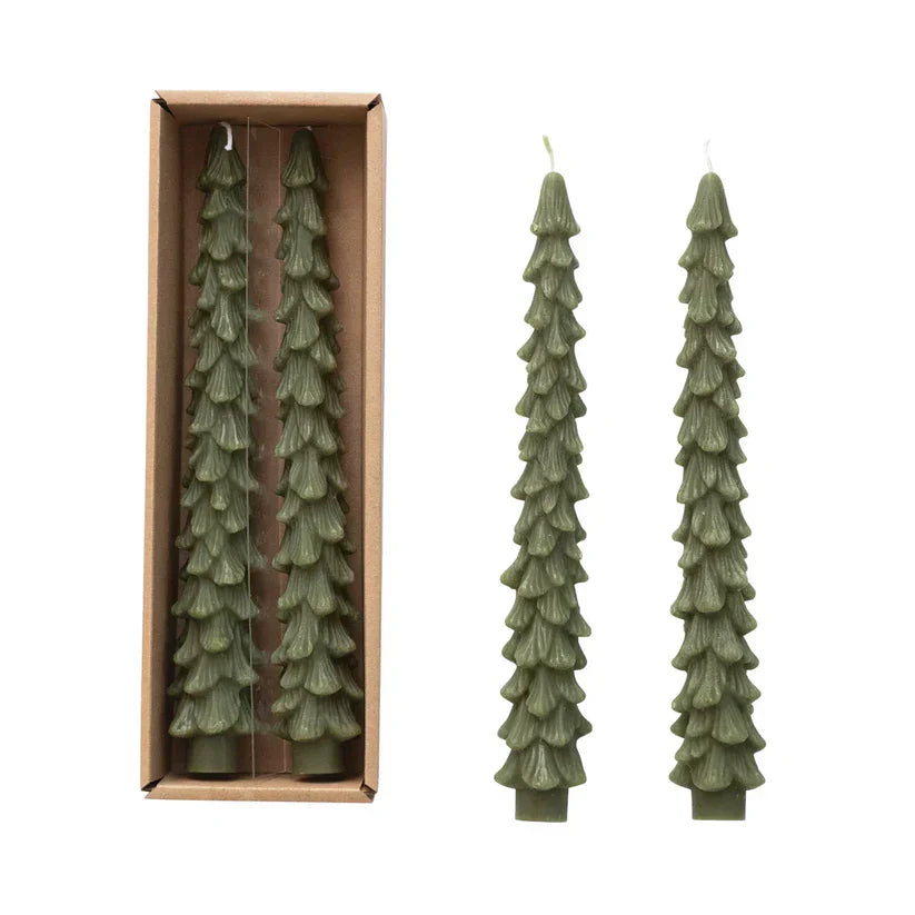 EverGlow Christmas Candles - A Magical Tree, Safely + 50% OFF