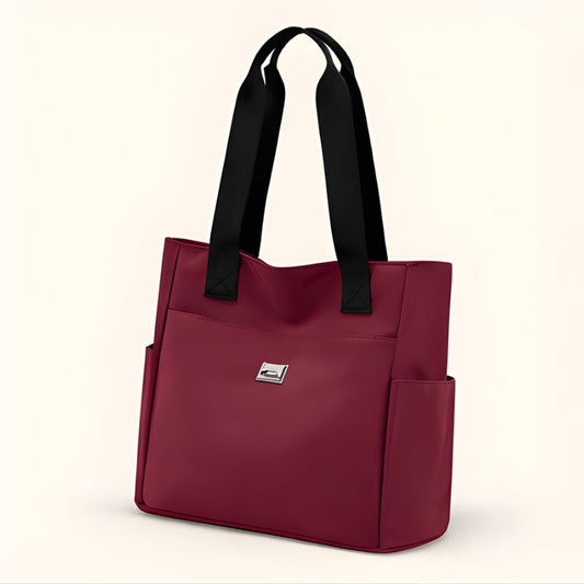 Lumara™ – Waterproof Lightweight Nylon Tote Shoulder Bag + 50% OFF