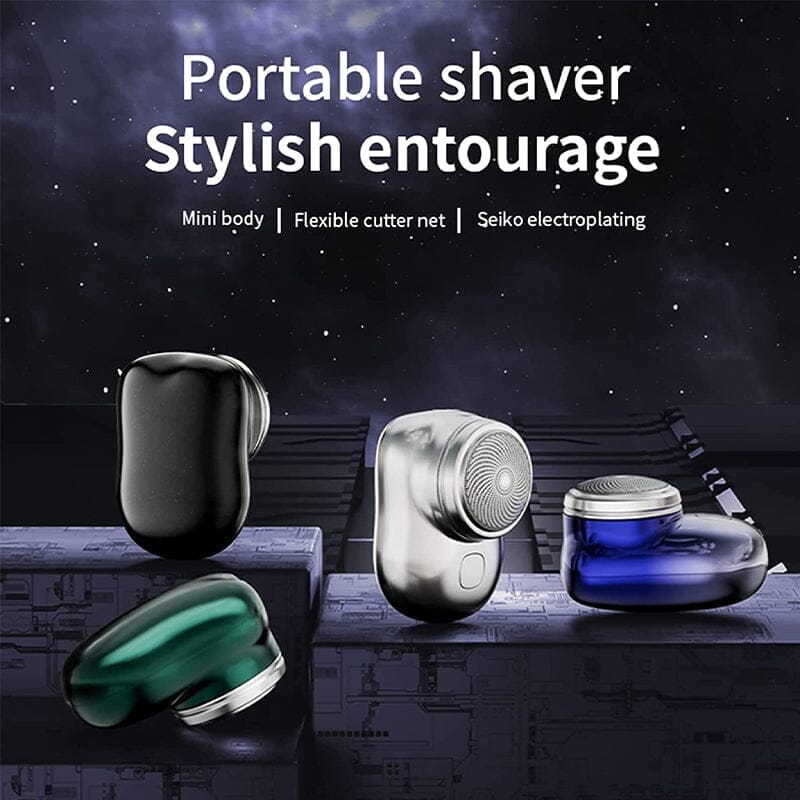 Gentle™ USB Mini Shaver