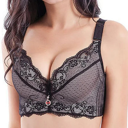 AuraLift Lace Bra - All-Day Comfort & Lift +50% OFF
