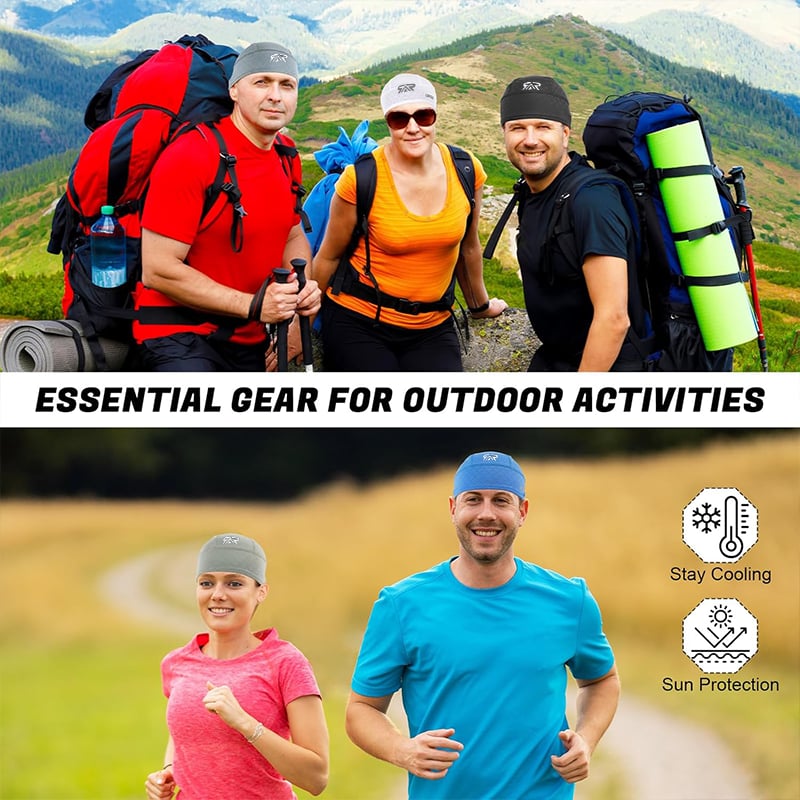 AeroLid - A Cooler, More Focused Ride - 50% OFF