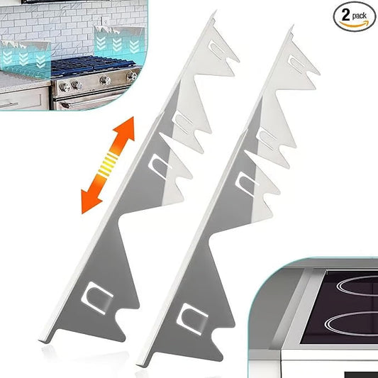 The StoveGuard Gap Cover - A Permanently Clean Kitchen + 50% OFF