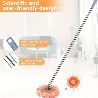 The ReachMaster Pro - The Mop That Cleans Where Others Can't - 50% OFF