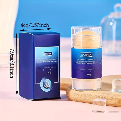 RejuvaSole Balm + Instantly Transform Dry, Cracked Feet into Soft, Supple Perfection - 50% OFF