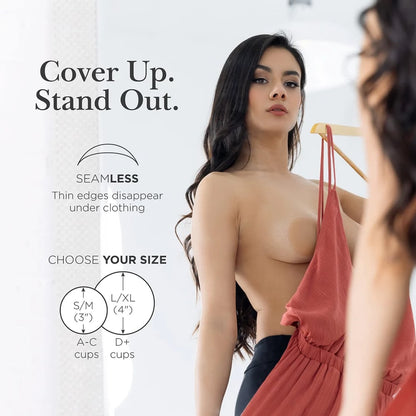 InvisiForm - Go Braless, With Total Confidence - 50% OFF