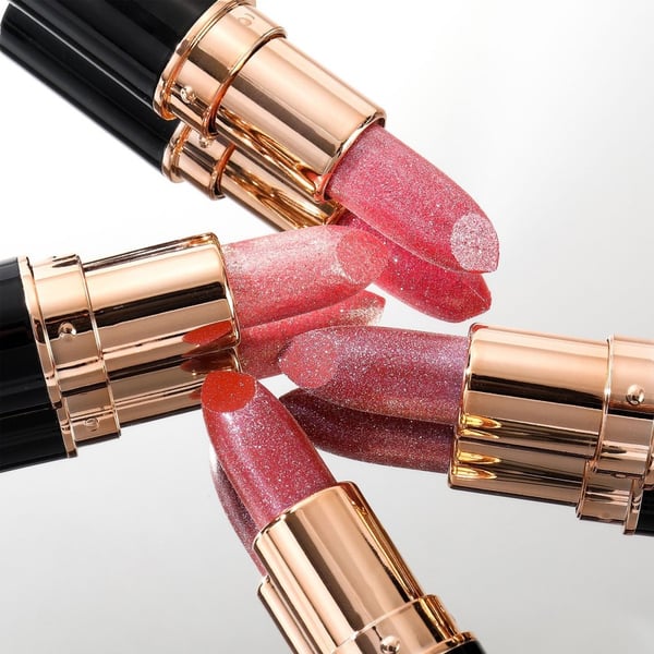 Diamond Lips: Dazzling Glitter, Lasting Confidence - 1 + 1 FREE