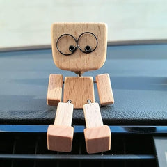 The HappyTimber Sway Figure - Shake Your Feet Happily +50% OFF