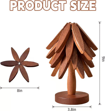 The Magic Tree Trivet Set - The Decoration That Protects Your Table + 50% OFF