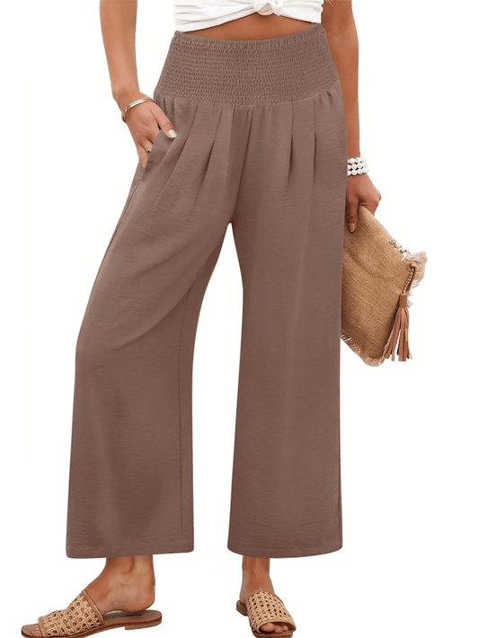 The Medina Pant - The Chicest, Most Comfortable Pants You'll Ever Own - 50% OFF
