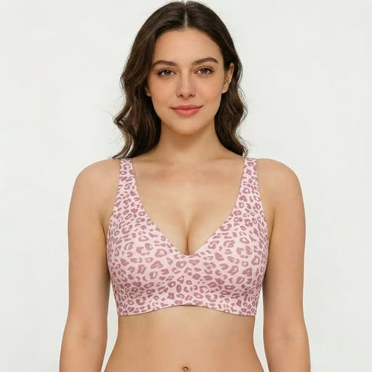 Velara™ – Seamless Wirefree Bra with Cloud-Soft Lift & Support +  1+1 FREE