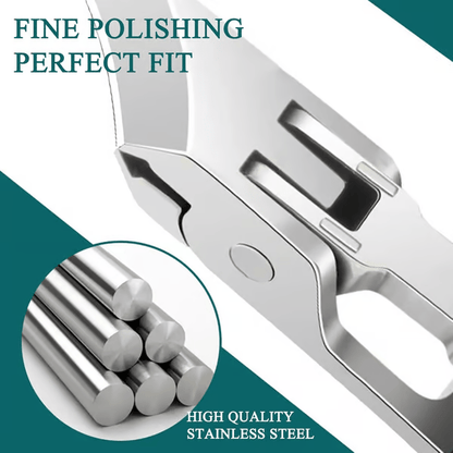 PrecisionGrip Pro - Effortless Ingrown Nail & Thick Nail Solution - 50% OFF