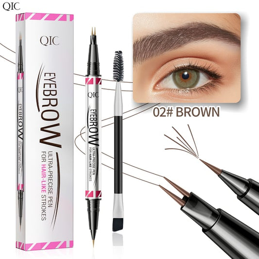 BrowSculpt Micro Pen - Your Instant 3D Brow Artist - 50% OFF