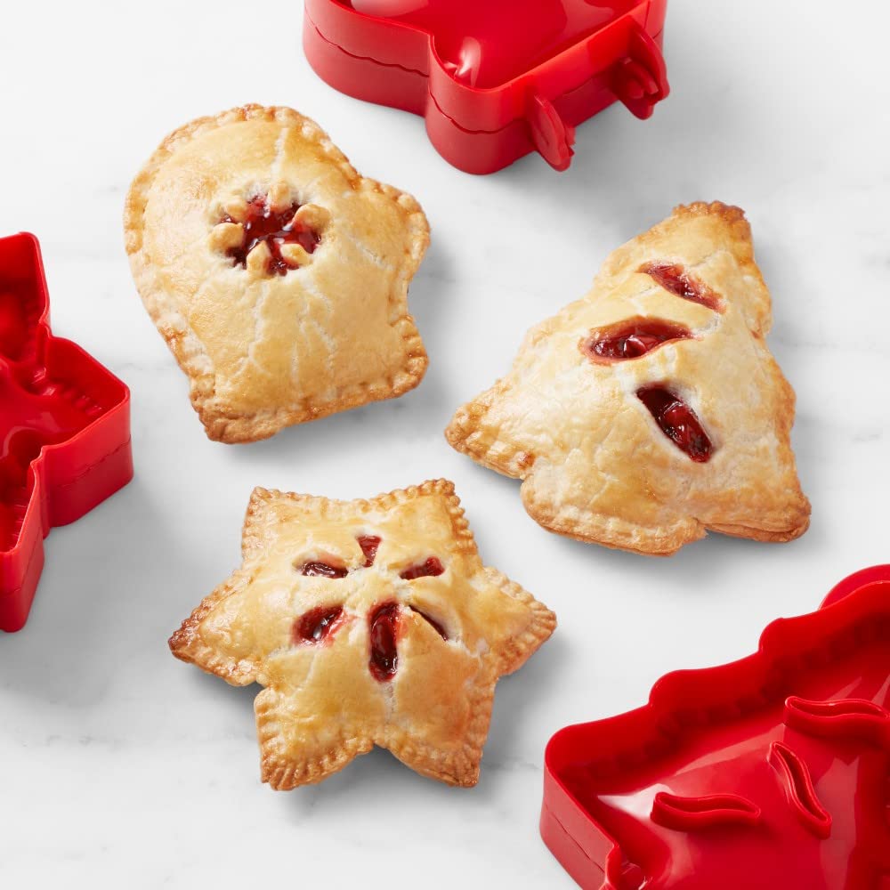 The Holiday Pie Perfector - Perfect Treats, Made Easy + 1+1 FREE