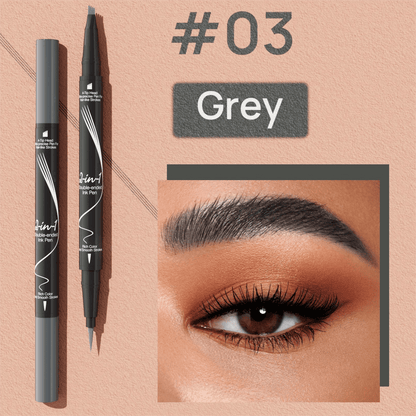 The MicroBlade Pen - Get Microbladed Brows, No Needles - 50% OFF