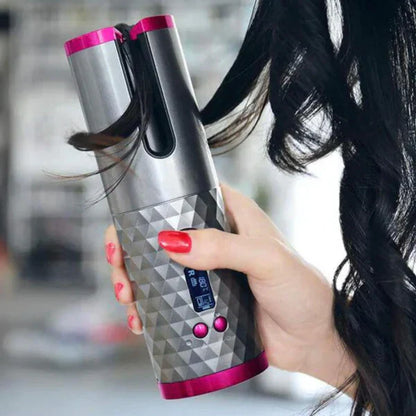 DiamondCurl™ – Wireless Automatic Haircurler