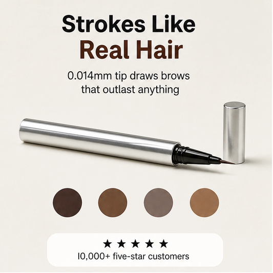 Wispé – 0.014mm Ultra-Fine Waterproof Brow & Eyeliner Pen + BUY 1 PICK 1
