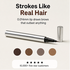 Wispé – 0.014mm Ultra-Fine Waterproof Brow & Eyeliner Pen + BUY 1 PICK 1