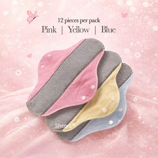 Hushpetal™ – Reusable Graphene Leak-Guard Period & Bladder Pads + 50% OFF