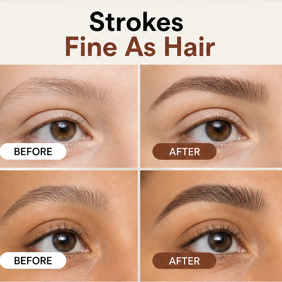 Sablé – Ultra-Fine 0.014mm Waterproof Brow & Eyeliner Pen + BUY 1 PICK 1