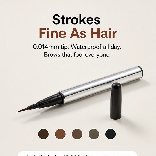 Sablé – Ultra-Fine 0.014mm Waterproof Brow & Eyeliner Pen + BUY 1 PICK 1