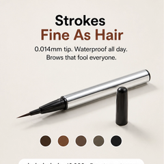 Sablé – Ultra-Fine 0.014mm Waterproof Brow & Eyeliner Pen + BUY 1 PICK 1