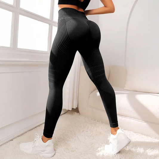 The 3D Sculpt Leggings - The Ultimate Butt-Lifting Leggings + 50% OFF
