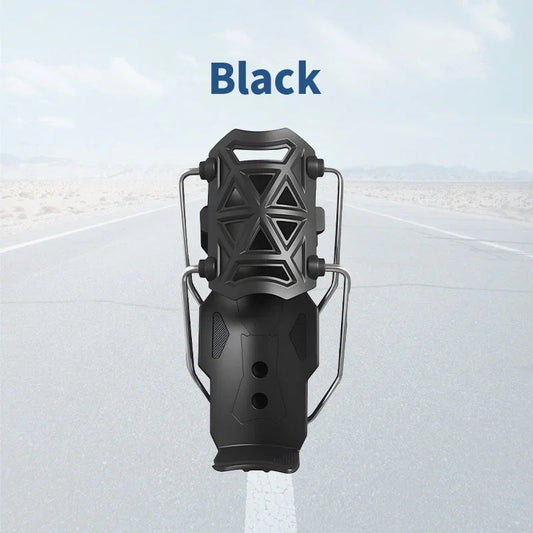 Talon™ – Adjustable 360° Auto-Clamp Bike & Motorcycle Bottle Holder + 50% OFF
