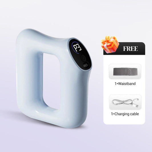 The FasciaFlow Ring - 3-in-1 Relief: Massage, Fat Burning, & Digestive Health + 50% OFF