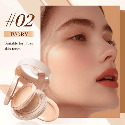 The FlawlessFinish 2-in-1 Cushion - Seamless Coverage, + 50% OFF