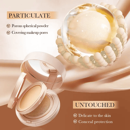 The FlawlessFinish 2-in-1 Cushion - Seamless Coverage, + 50% OFF