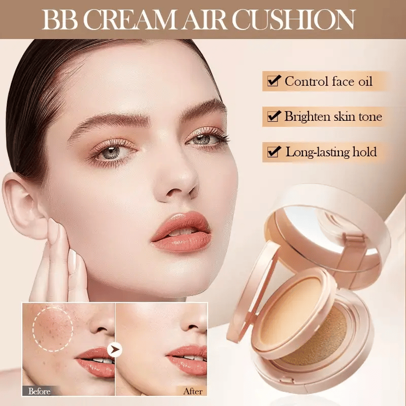 The FlawlessFinish 2-in-1 Cushion - Seamless Coverage, + 50% OFF