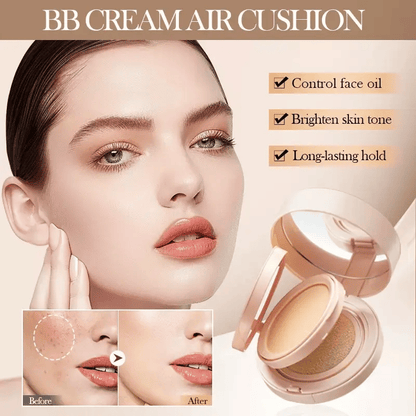 The FlawlessFinish 2-in-1 Cushion - Seamless Coverage, + 50% OFF