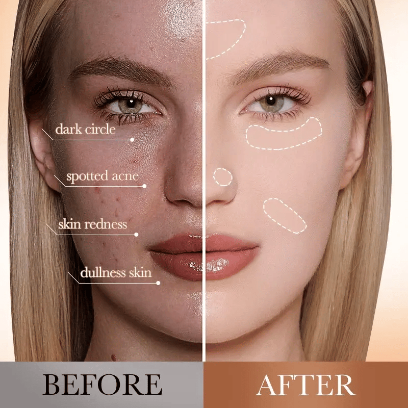 The FlawlessFinish 2-in-1 Cushion - Seamless Coverage, + 50% OFF