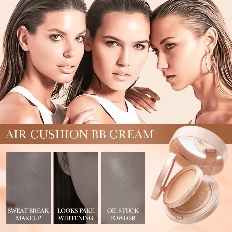 The FlawlessFinish 2-in-1 Cushion - Seamless Coverage, + 50% OFF