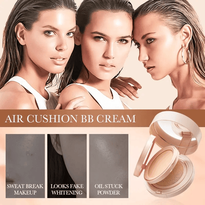 The FlawlessFinish 2-in-1 Cushion - Seamless Coverage, + 50% OFF
