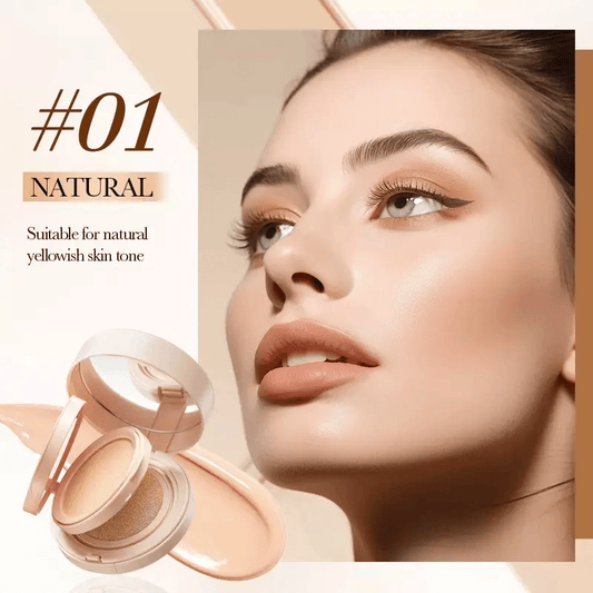 The FlawlessFinish 2-in-1 Cushion - Seamless Coverage, + 50% OFF