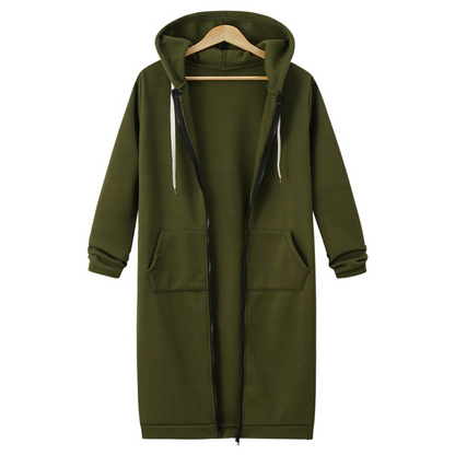 Cocoon Hoodie - Your Stylish Wearable Blanket - 50% OFF