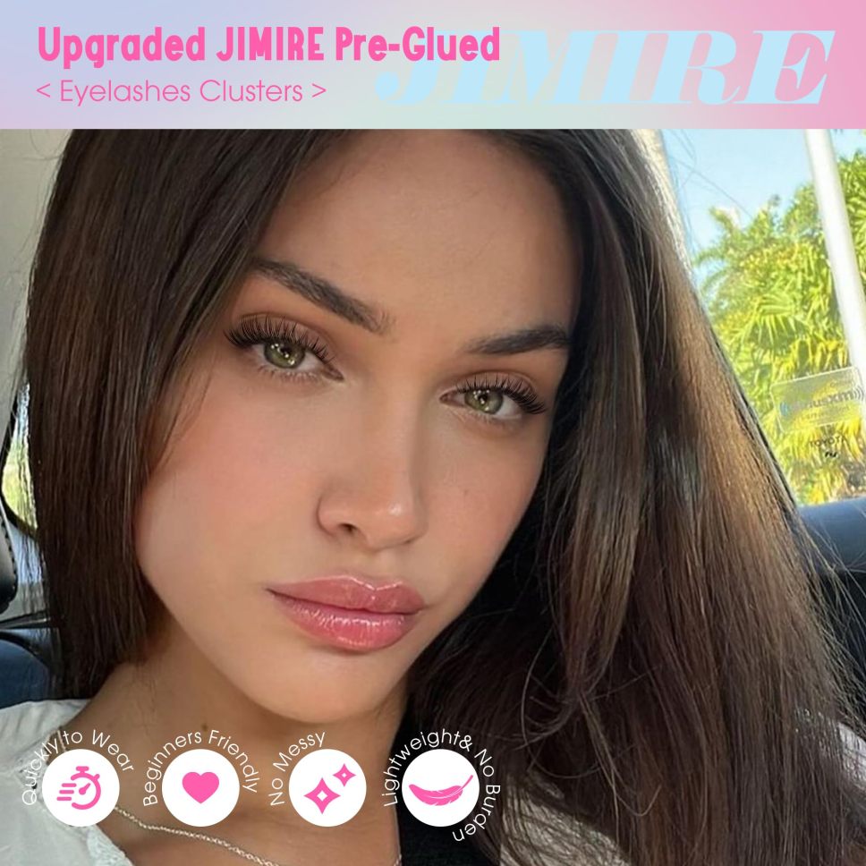 The LashPress - Lash Extensions in 60 Seconds, No Glue - 1+1 FREE